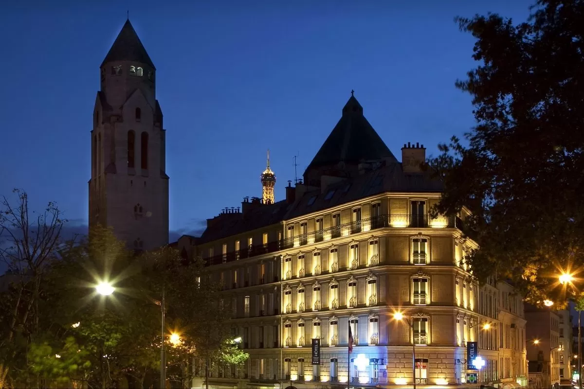 Hotel Marceau Champs Elys&eacute;es