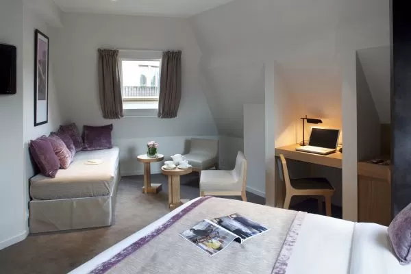 Hotel Marceau Champs Elysees Paris