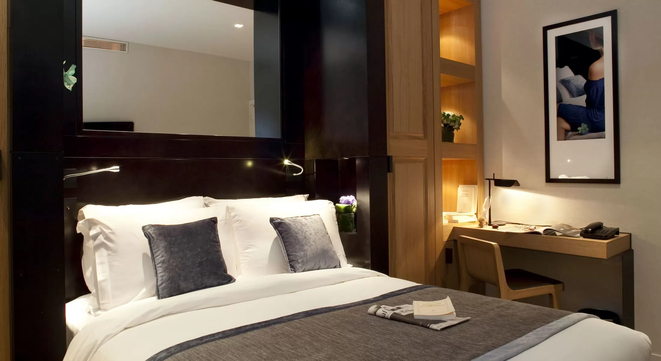 Hotel Marceau Champs Elysées - Habitación Superior