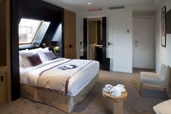 Hotel Marceau Champs Elysees Paris