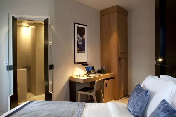 Hotel Marceau Champs Elysees Paris