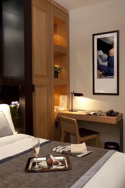 Hotel Marceau Champs Elysees Paris