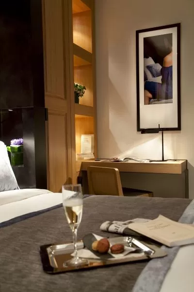 Hotel Marceau Champs Elysees Paris