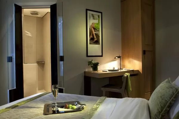 Hotel Marceau Champs Elysees Paris