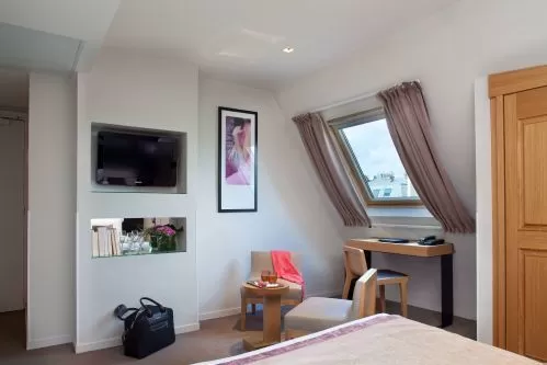 Hotel Marceau Champs Elysees Paris