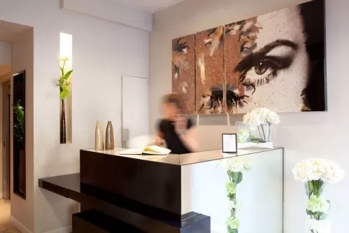 Hotel Marceau Champs Elysees Paris