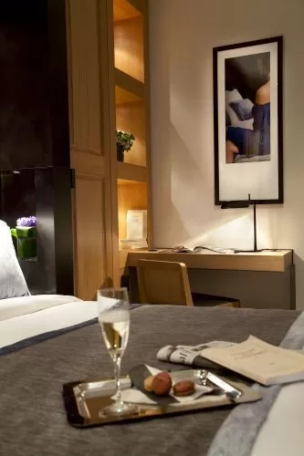 Hotel Marceau Champs Elysees Paris