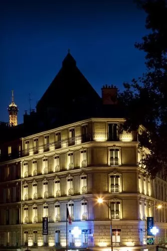 Hotel Marceau Champs Elysees Paris
