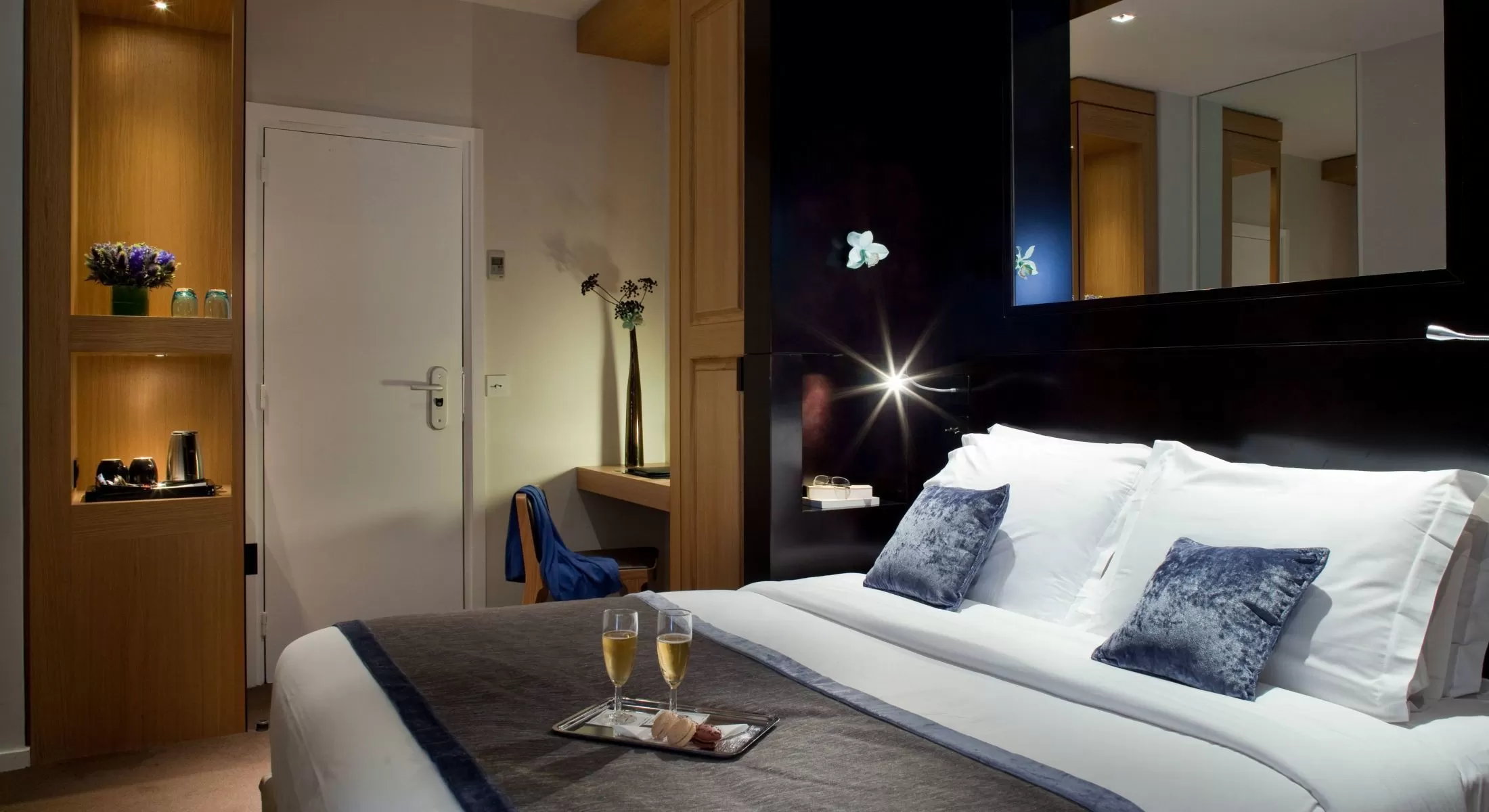 Hotel Marceau Champs Elysees - Habitacion Doble Deluxe